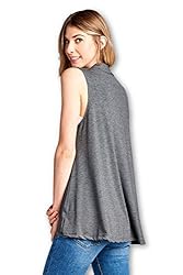 Women's Sleeveless Extra Soft Viscose Made from