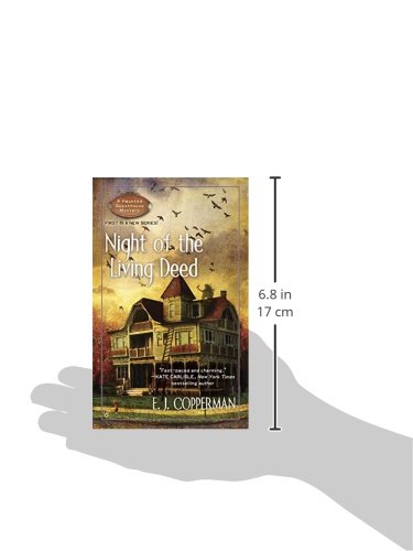 Night Of The Living Deed