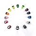 Convenient Electronic Row Counter Finger Ring Golf Digit Stitch Marker LCD Tally Counter