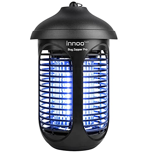 Innoo Tech Bug Zapper for Indoor and Outdoor, Electric Mosquito Zapper