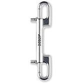XDEEP NX GEN Optimized Double Ended Bolt Snap SS