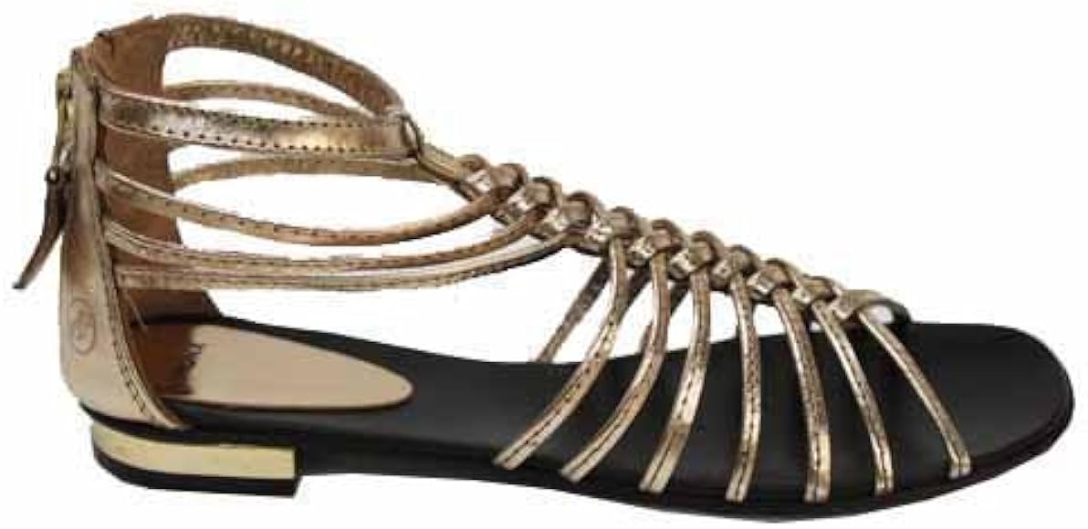 flat gladiator sandals uk