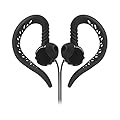 JBL Focus 100 Behind-the-Ear Sport Headphones Black