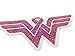 Breast Cancer Awareness Decal. Show Your Support and Strength with This Beautiful Glitter Covered Clear Viny Sticker. Display This for Yourself or Someone You Love. Fight Back!!!