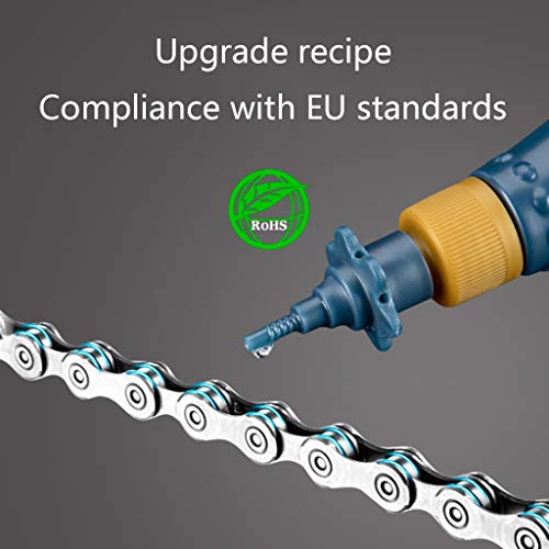 Leiouser 60 ml Fiets Ketting Glijmiddel Ontvetter Fietsen Ketting Olie Cleaner Mountainbike Ketting Onderhoud Vet MTB… - Image 3