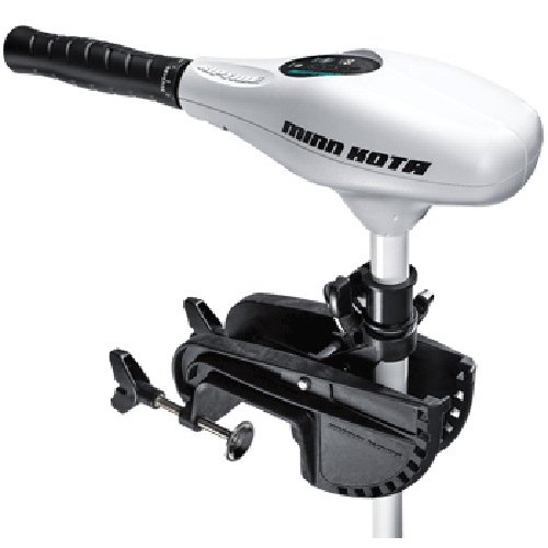 Minn Kota Riptide Transom Trolling Motor, 112-Pound