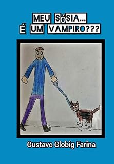 Livro Meu sósia é.... Um vampiro???