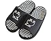 Urban CoCo Cartoon Animal Knitted Cotton Skidproof House Slippers