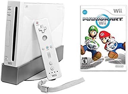 Amazon.com: Red Wii Console Replacement Doors Mario Edition