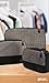 Packing Cubes Set of 6 - Lightweight Packing Cubes for Travel