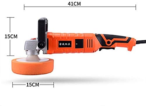 Durable New Car Polishing Machine Electric Small Household