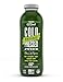 7-Select Organic Cold Pressed Juice - Clean & Green (14 Oz Glass Bottles, 6-Pack)