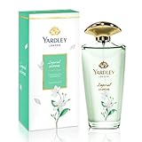 Yardley Imperial Jasmine by Yardley of London for Women Eau De Toilette Spray, 4.2 Ounce