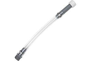 Mapleza Premium Racing Fuel Jug Hose Perfect for Tractor and Scribner Fuel Tanks Jugs Gas Can Hoses Replacement VP Fuel Jug Hose VP Gas Can Nozzle Suitable for 3/5/5.5 Gallon Jegs's Jugs