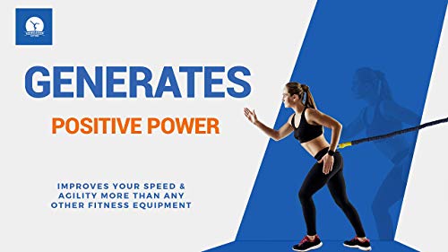 Resistance-Bungee-Training-Band-Agility-Speed-Training-Equipment-Bands-For-Exercise-Improves-Your-Running-Sprint-Acceleration-Rope-Speed-Cord-Soccer-Basketball-Fitness-8FT-Belt-stretches-to-14FT