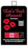 AVKoshbox #GM96 Let's g65gvjsz32 Fool Around Dice Game Fun b391mlrq Gifts Toys Accessories