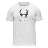 camo tri-blend crew - vintage white-black camo - XL