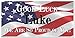 Good Luck Going Away Military Banner Personalized Party Backdrop Decoration