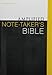 Amplified Note-Taker's Bible, Hardcover