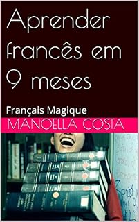 Livro Aprender francês em 9 meses : Français Magique