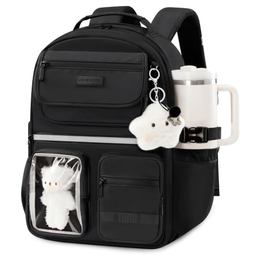 LOVEVOOK School Backpack