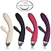 SVAKOM Lorna Touch Sensor Rabbit Vibrator G-Spot Clitoral Stimulators for Women