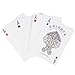 Ellusionist Blue Knights Playing Card Deck - Make Your Move