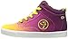 Zumba Women's Street Fresh Lightweight Dance Workout Sneakers with Ankle Support
