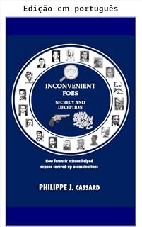 Livro Inimigos inconvenientes