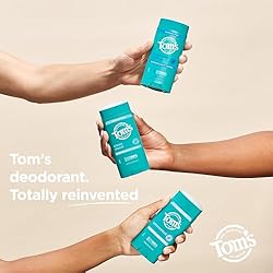 Tom’s of Maine Clean Coast Natural Deodorant for