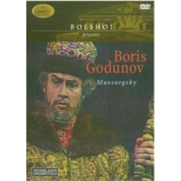 Amazon.com: Boris Godunov : Bbc / Opus Arte: Movies & TV