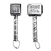 ThreeJ Thor Hammer Bottle Opener/Beer Opener/Wine Opener (Silver)