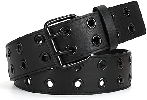WERFORU Double Grommet Belt