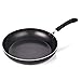 Cook N Home Nonstick Heavy Gauge Saute Skillet Fry Pan, 12