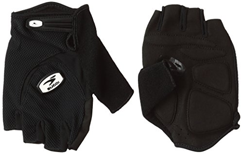 Sugoi Men's Neo Glove, Black, Large