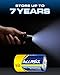 Allmax D Maximum Power Alkaline Batteries (24 Count) – Ultra Long-Lasting, Leakproof Design, 7-Year Shelf Life, Maximum Performance (1.5V)
