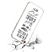 Case for 6S Plus Christian Words - Topgraph [Exact Slim Fit Clear with Design Full Coverage] Bumper Compatible for iPhone 6/6S Plus [Bible Verse Psalm Rubber TPU Protective]