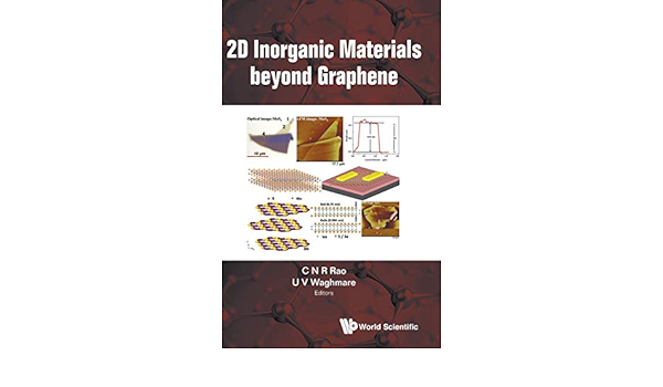 44++ 2d inorganic materials beyond graphene information