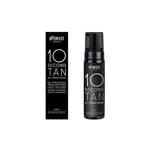 BPerfect 10 Second Self Tanning Mousse Dark Watermelon