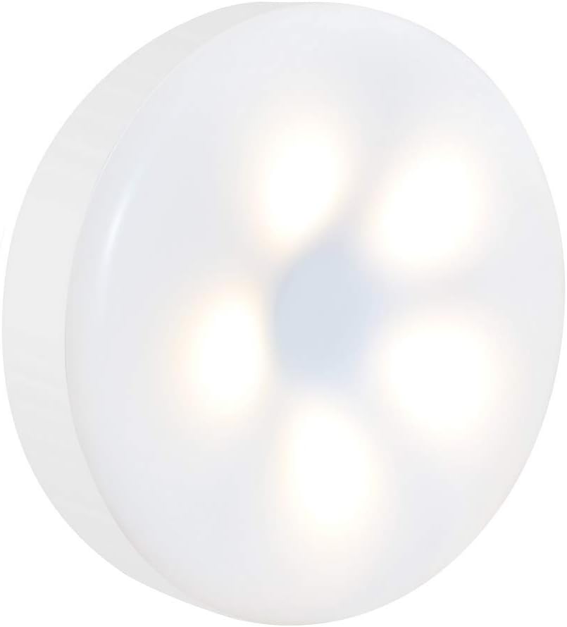 RTSU Mini Touch Light, Rechargeable Battery Operated Closet Lights Wardrobe Lights