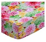 SheetWorld Fitted 100% Cotton Percale Cradle