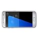 Spigen Crystal Clear Galaxy S7 Screen Protector with Crystal Film 3 Pack for Samsung Galaxy S7