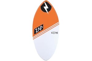 ZAP SKIM’ERS Zap Skimboards Core 40" for Beginner to Intermediate Riders