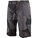 Fox Men's Ranger Cargo Print Shorts, Black Camo, 36