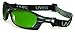 UVEX by Honeywell S2607XP Uvex Livewire Sealed Safety Eyewear with Matte Black Frame, Shade 3.0 Lens Tint, UV Extreme and Anti-Fog Lens Coating