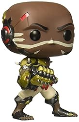 Funko Pop Games: Overwatch - Doomfist Collectible