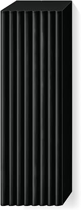 Staedtler 8041-9 FIMO Professional Oven-Hardening Clay Black 454 g view 2