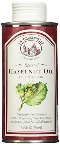 La Tourangelle Roasted Hazelnut Oil, 6 oz