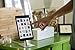 Twelve South HiRise for iPhone/iPad, Silver | Adjustable charging stand, requires Apple Lightning cable (not included)