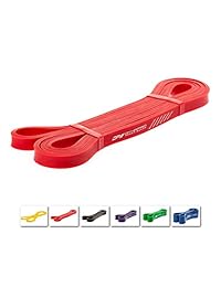 Bandas de resistencia de potencia DYNAPRO - Banda de sujeción asistida, resistencia y banda de estiramiento   Bandas de Powerlifting